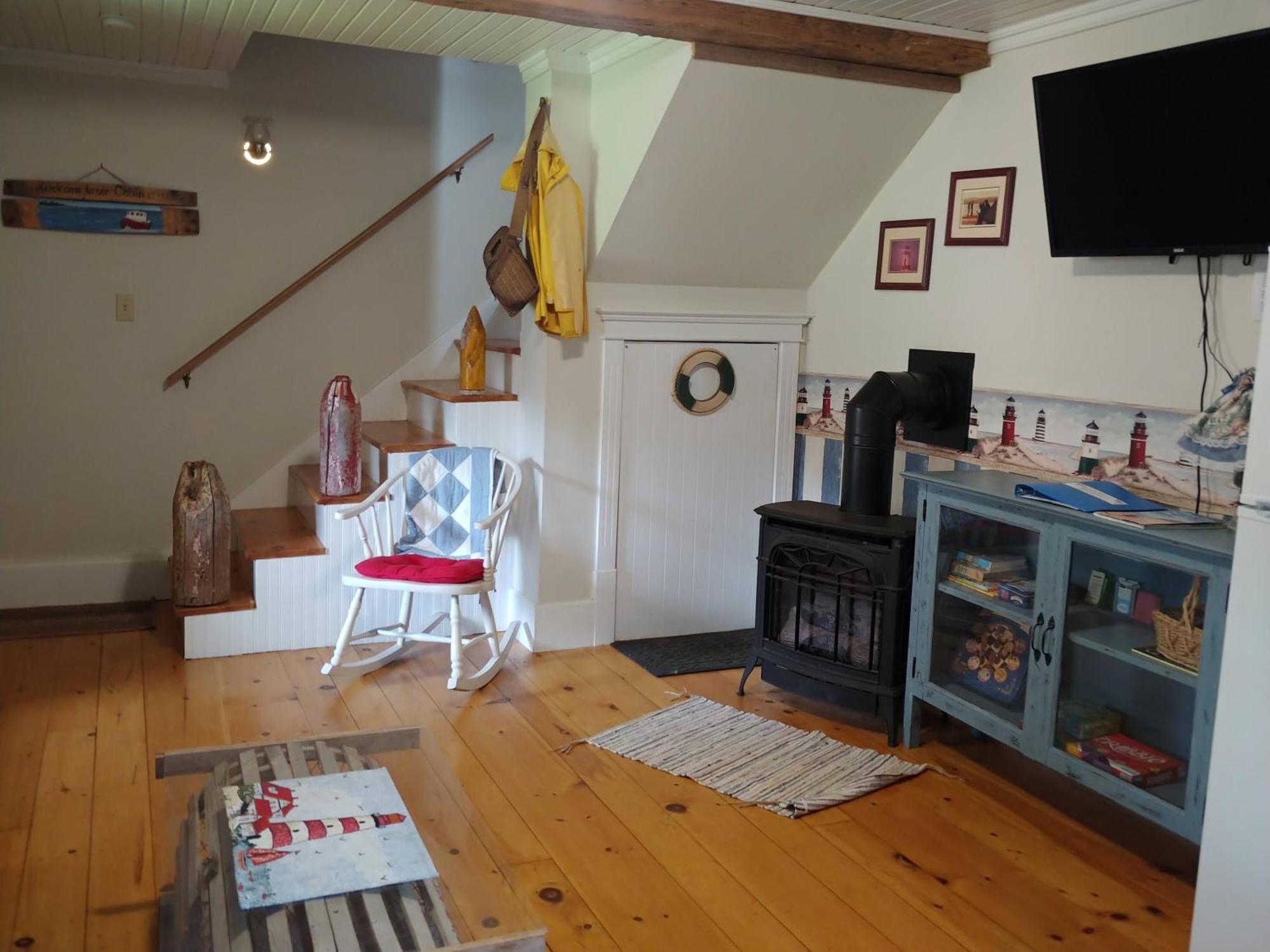 Bugaboo Cottages Summerside Exteriör bild