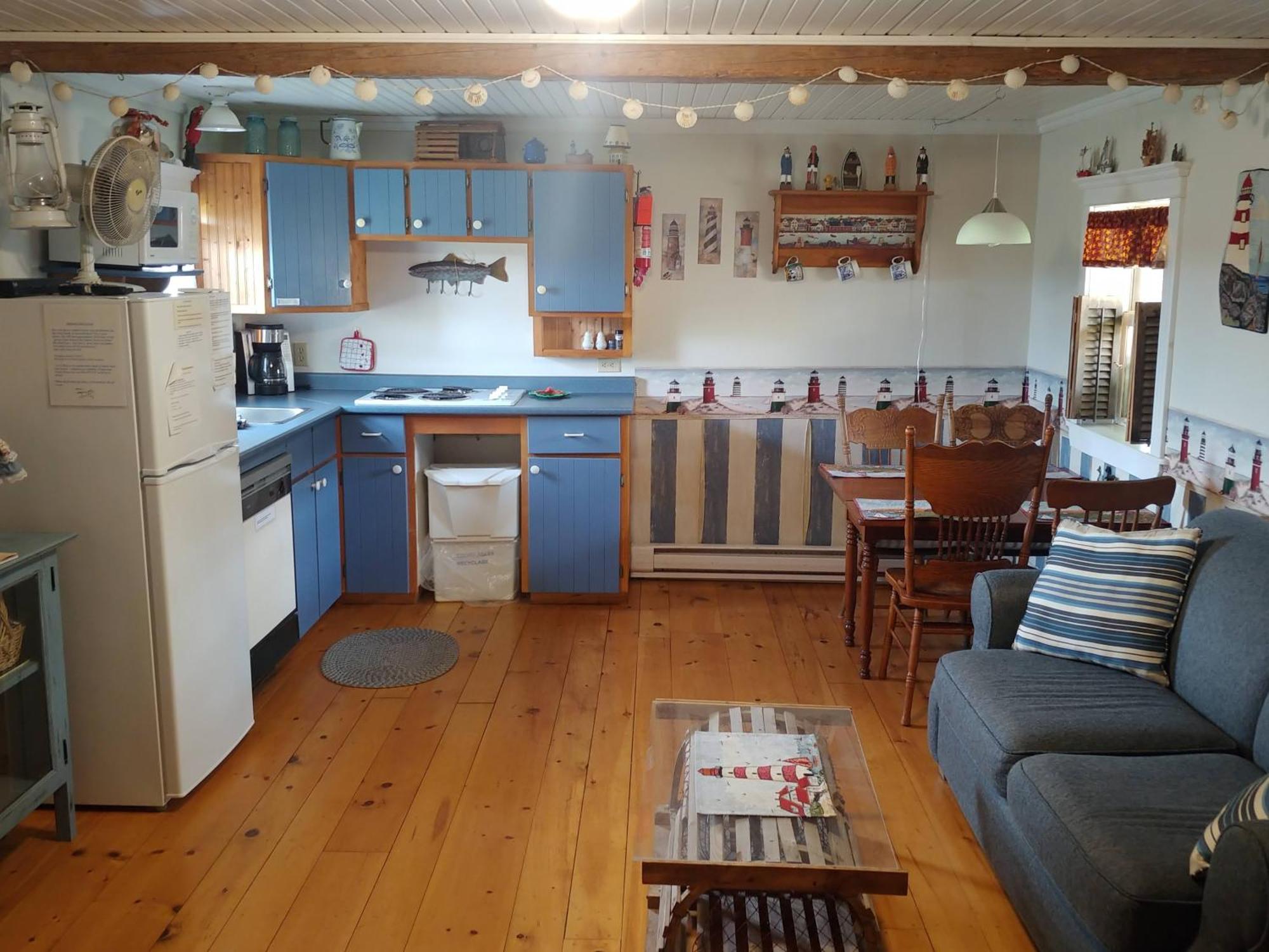 Bugaboo Cottages Summerside Exteriör bild