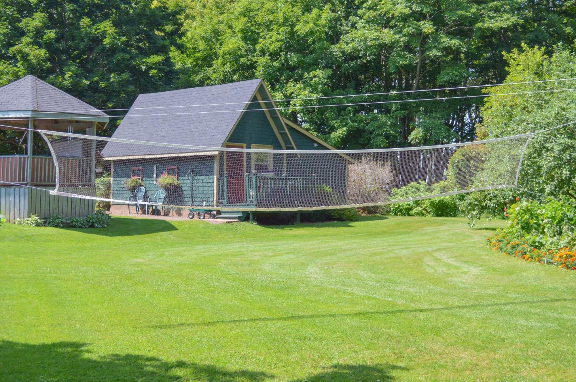 Bugaboo Cottages Summerside Exteriör bild