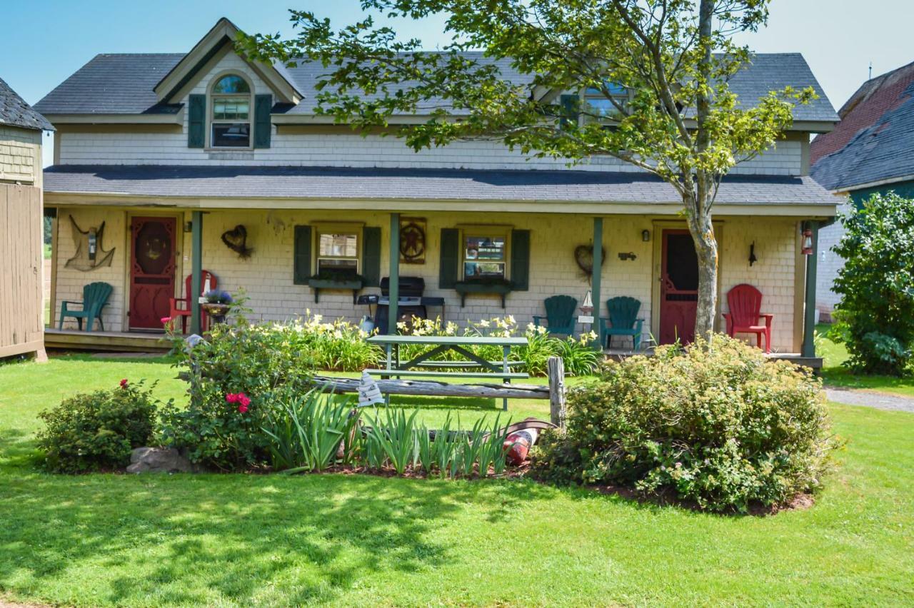 Bugaboo Cottages Summerside Exteriör bild