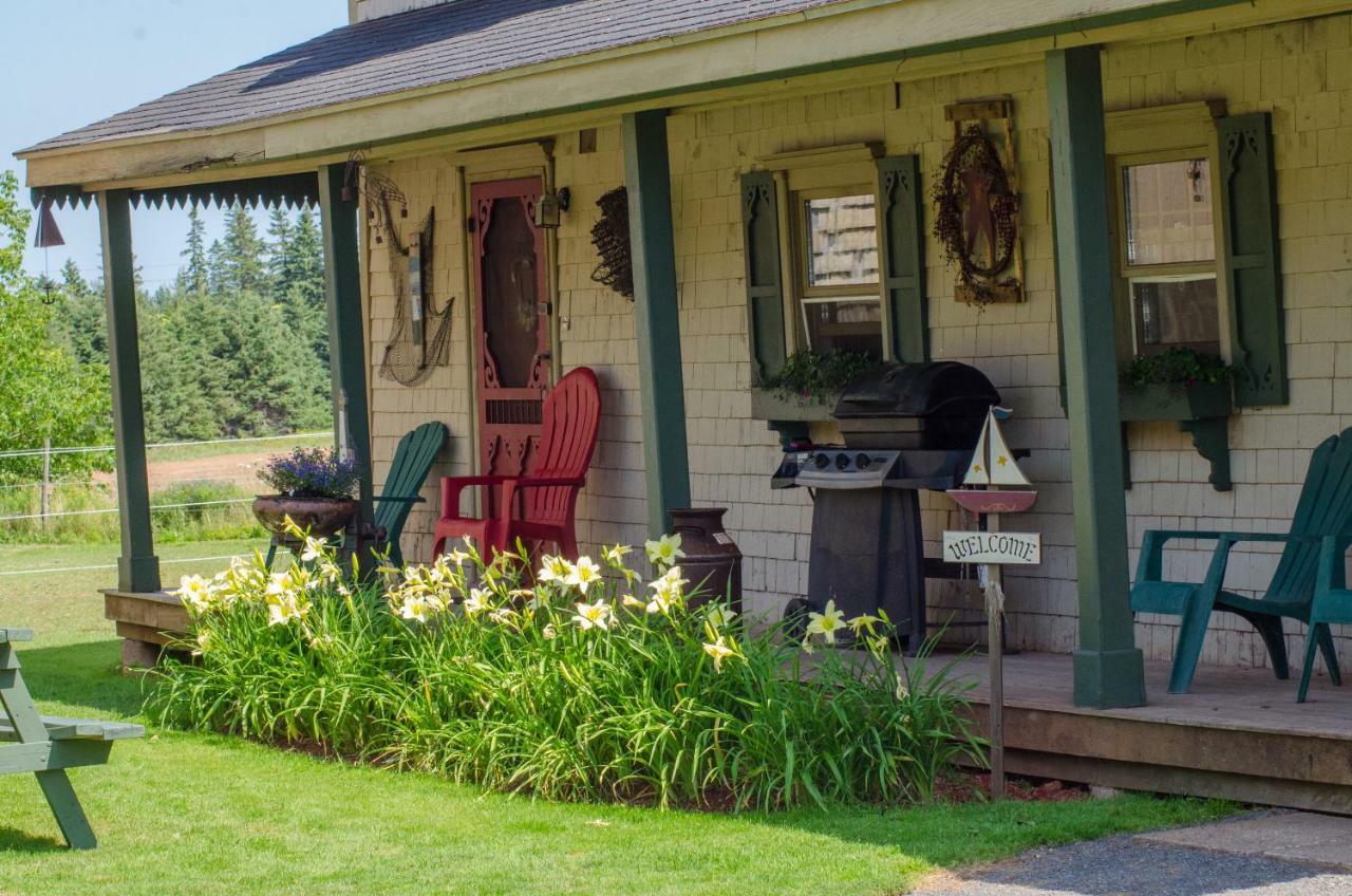 Bugaboo Cottages Summerside Exteriör bild