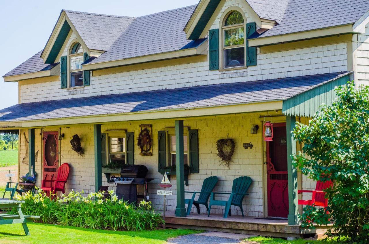 Bugaboo Cottages Summerside Exteriör bild