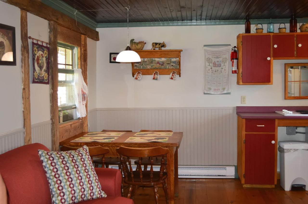 Bugaboo Cottages Summerside Exteriör bild